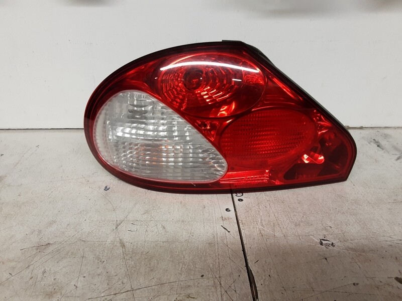 JAGUAR X TYPE NSR PASSENGER SIDE REAR LIGHT UNIT