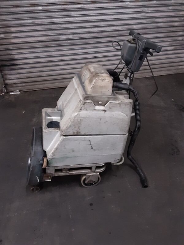 NUMATIC TT345/350 TWINTEC INDUSTRIAL COMMERCIAL DRIER FLOOR SCRUBBER CLEANER MACHINE SPARES OR REPAIR