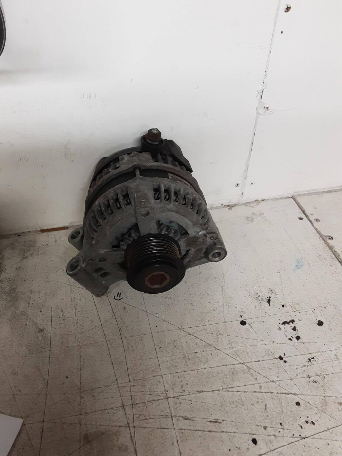 RANGE ROVER SPORT 3.0 SDV6 ALTERNATOR DAN1105