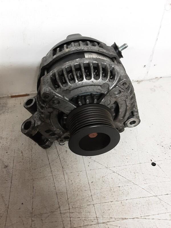 RANGE ROVER L322 TDV8 3.6 ALTERNATOR 7H42 10300 AC