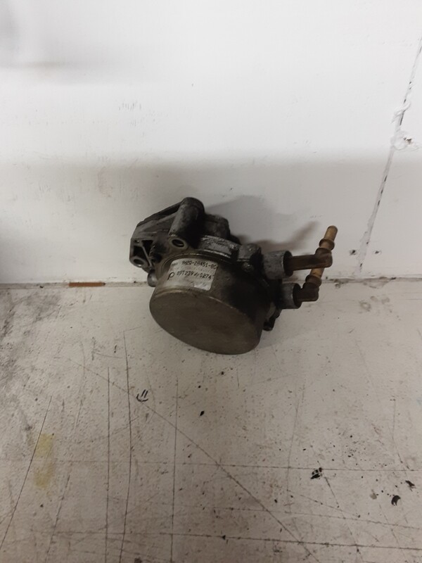 LAND ROVER DISCOVERY 4 3.0 TDV6 VACUUM PUMP 9H2Q 2A451 BD