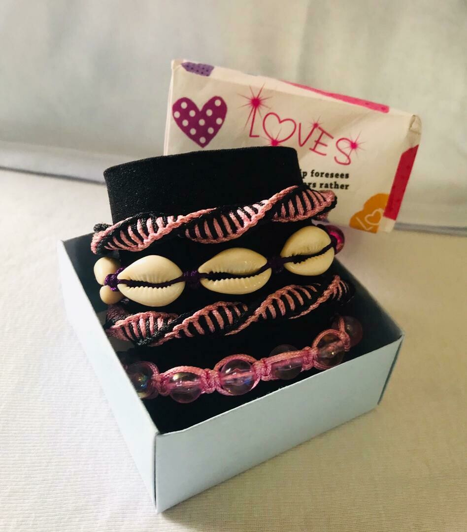 Bracelet Set 3