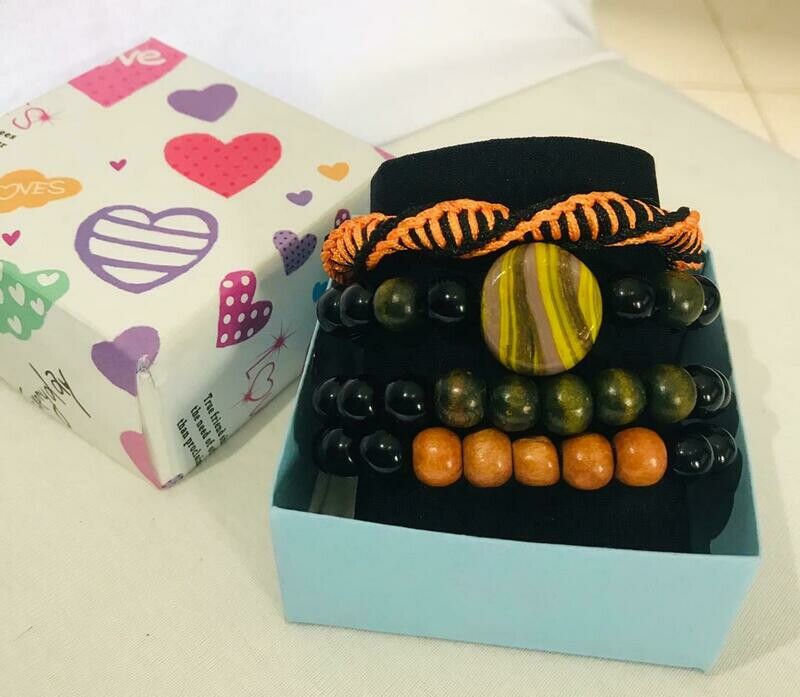 Bracelet Set 8