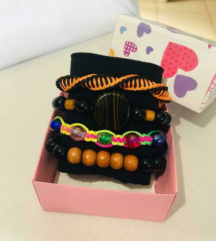 Bracelet Set 9