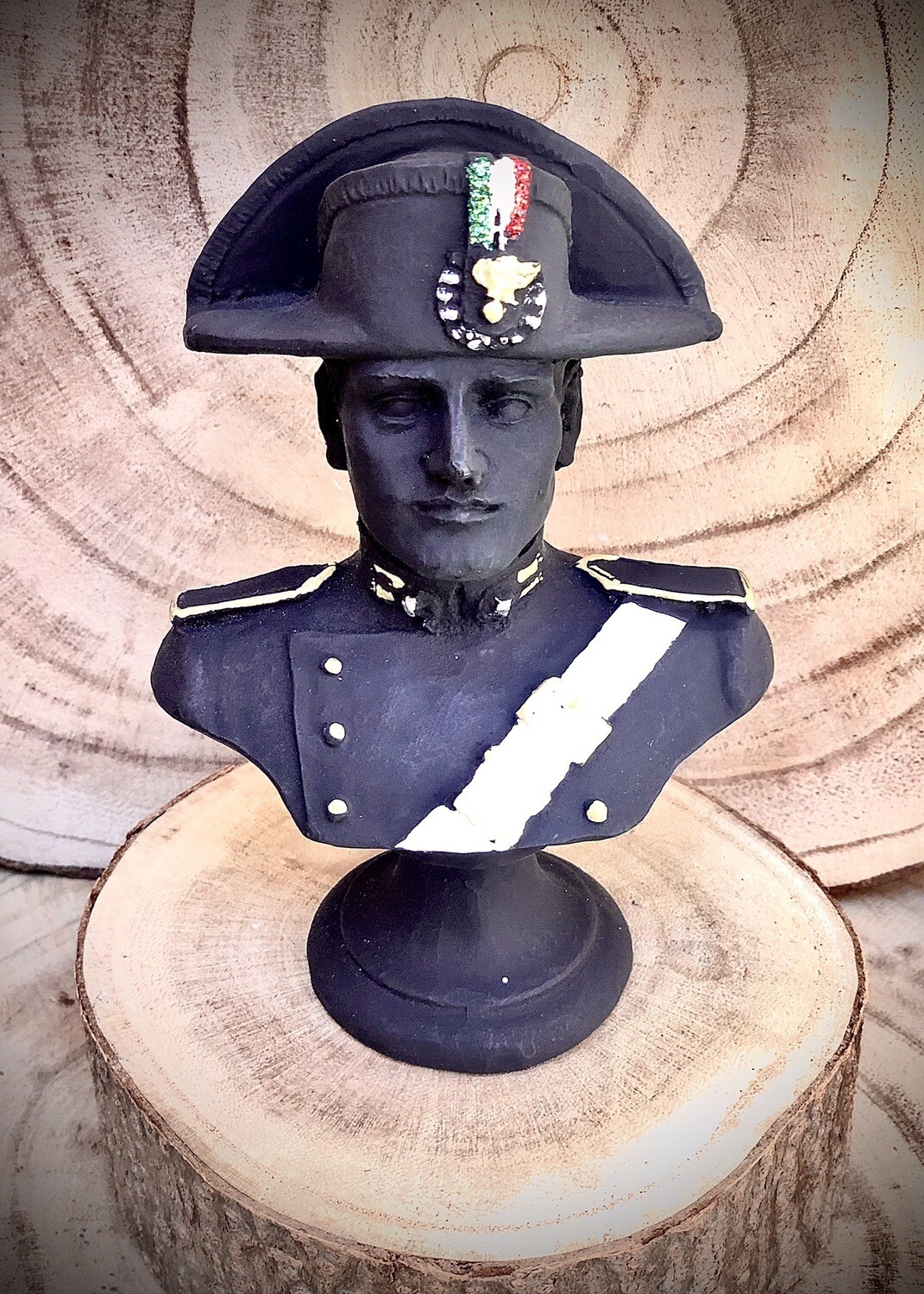 Mezzo Busto Carabiniere Medio