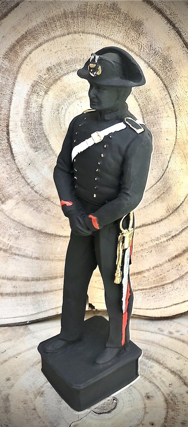 Carabiniere In Piedi