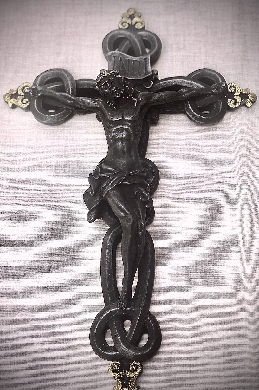 Crocifisso Stile Gotico