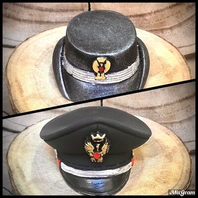 Cappello Polizia di Ordinanza