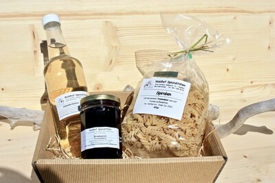Schafprodukte &amp; Eingemachtes &amp; Geschenke