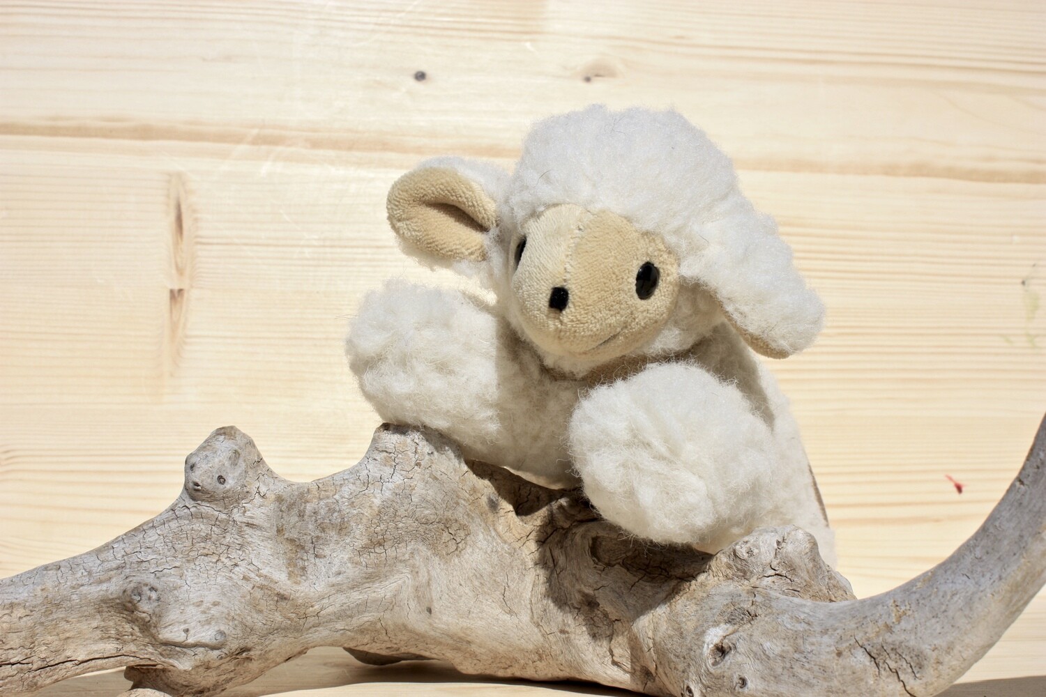 verschiede Kuschelschafe