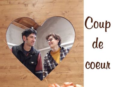 Coup de coeur