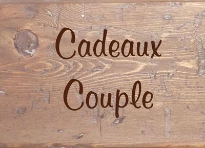 Cadeaux Couple