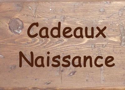 Cadeaux de naissance