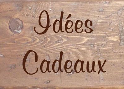 Idées Cadeaux