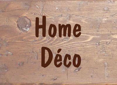 Décoration Maison