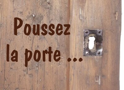 Plaques de portes / Déco Murales