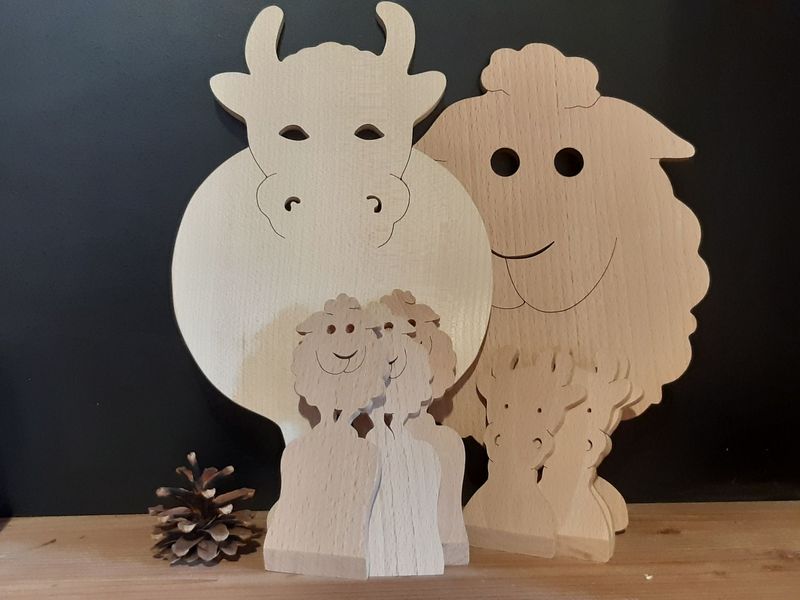 Kit apéro & raclette – 2 planches + 6 spatules assorties Kit apéro & raclette – 2 planches + 6 spatules assorties