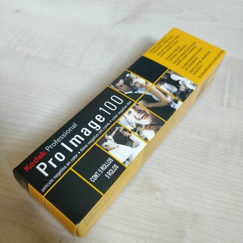 Kodak Pro Image 100 - 35mm Single Film