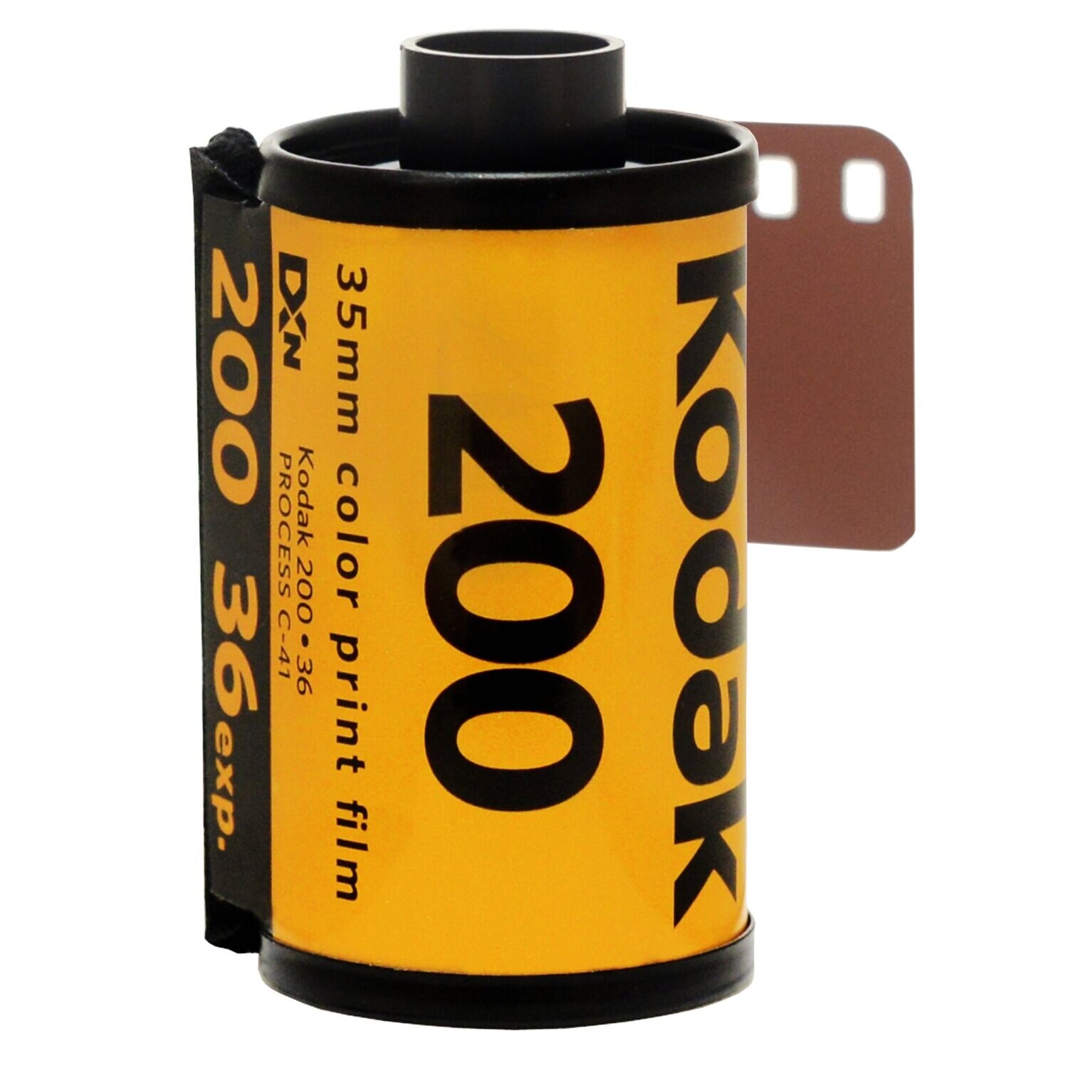 KODAK GOLD 200  x  Single Roll 36EXP