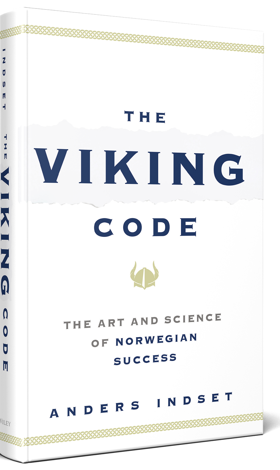 THE VIKING CODE