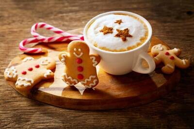 Yummy Gingerbread Man