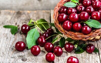 Festive Cherry