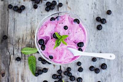 Rhubarb &amp; Blackcurrant