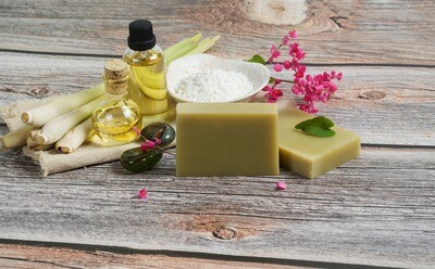 COCONUT &amp; LEMONGRASS
