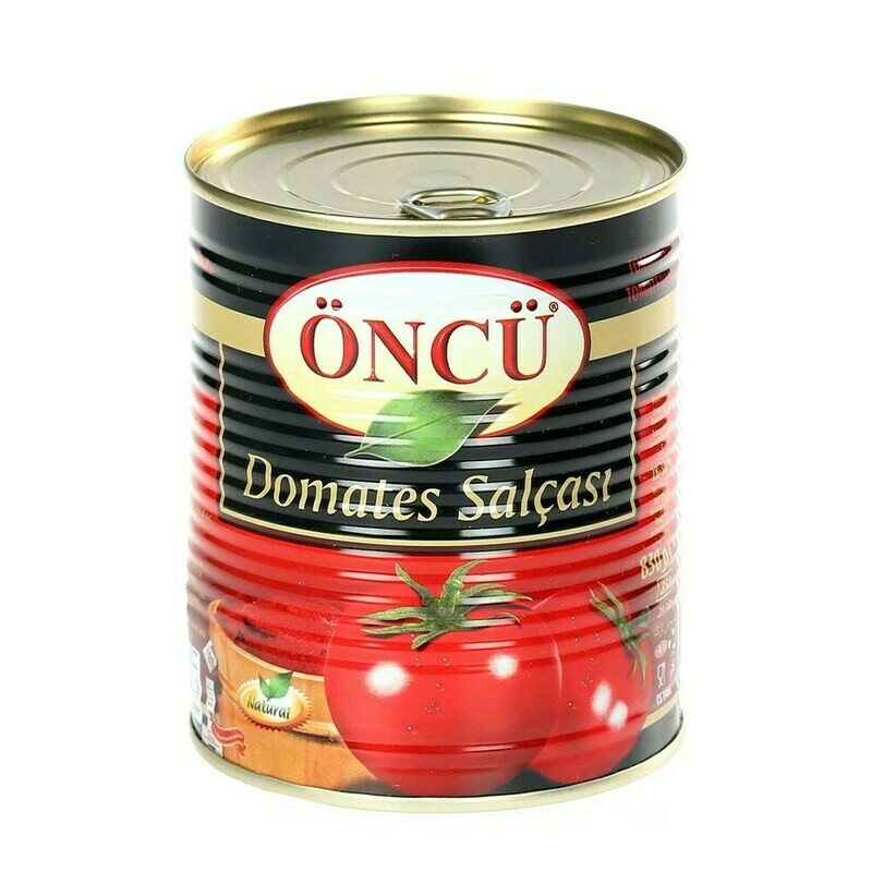 Öncü 830 gr Domates Salçası