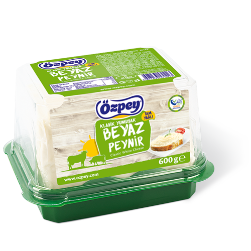 Özpey 350 gr Tam Yağlı Klasik Ekstra Beyaz Peynir