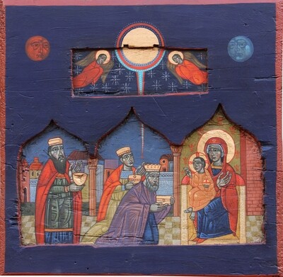 Ostap Lozynsky &quot;Nativity&quot;