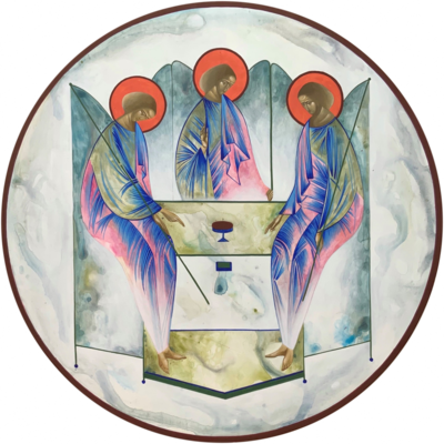 Kateryna Shadrina ​&quot;The Trinity&quot;