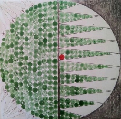 Natalya Rusetska &quot;Tree of Knowledge of Good and Evil&quot;