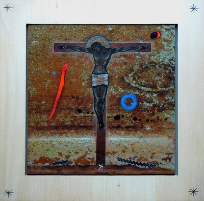 Arsen Bereza &quot;Crucifix&quot;