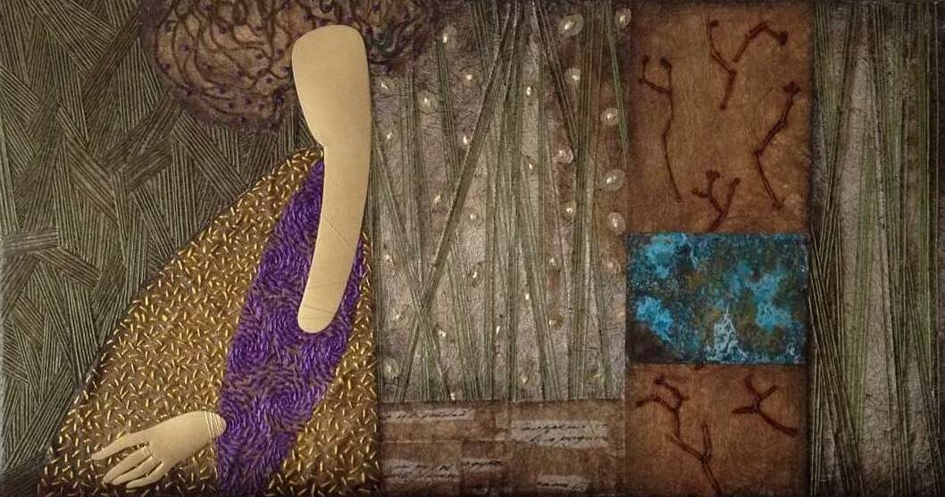 Yaroslava Tkachuk &quot;Conversation&quot;