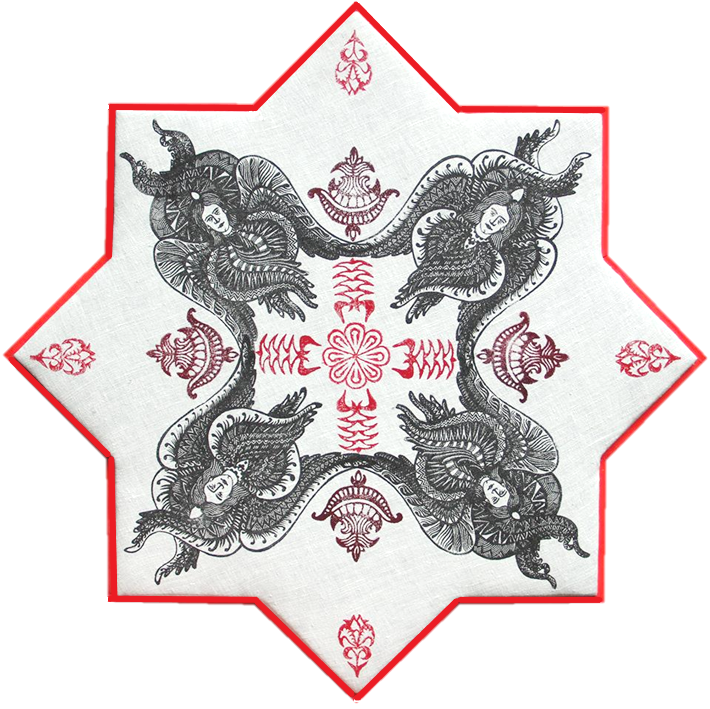 Oleksandr Bryndikov &quot;Cherubim&quot;