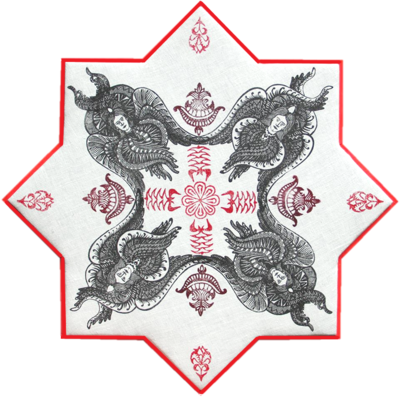 Oleksandr Bryndikov &quot;Cherubim&quot;