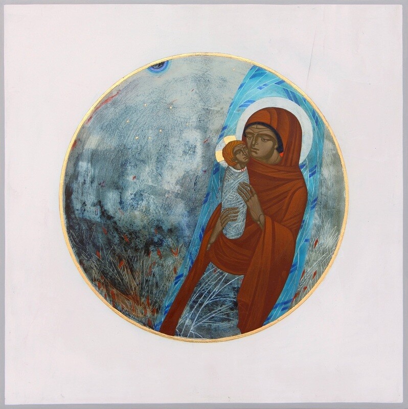 Ulyana Tomkevych &quot;Nativity&quot;