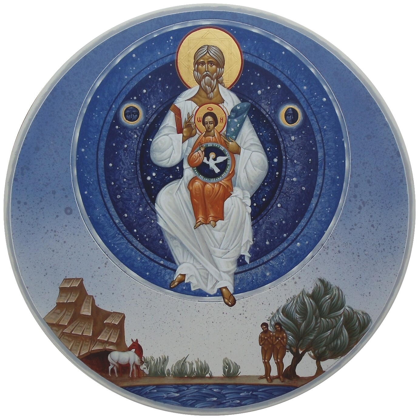 Ivan Dashko &quot;Creation of the World&quot;