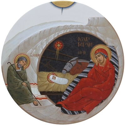 Ivan Dashko &quot;Nativity&quot;