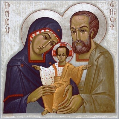 Ivan Dashko &quot;St Family&quot;