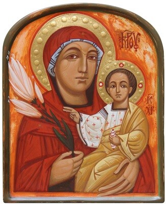 Ivan Dashko &quot;Mother of God&quot;