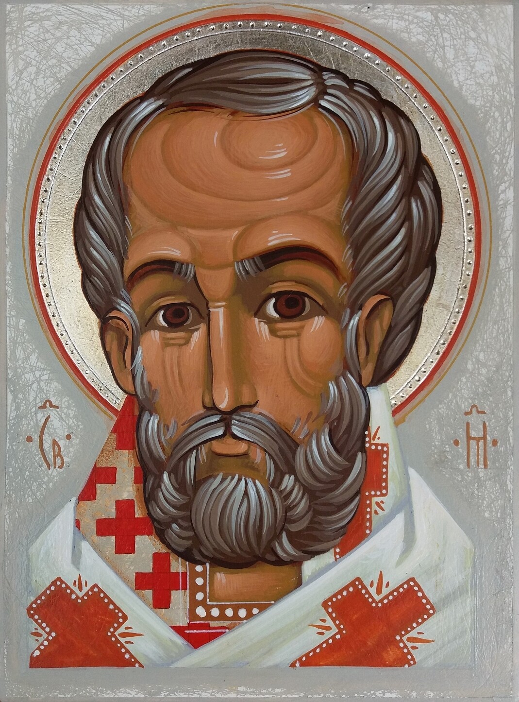 Ivan Dashko &quot;St Nicholas&quot;