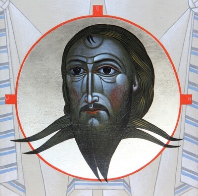 Ostap Lozynsky &quot;Image of Edessa&quot;