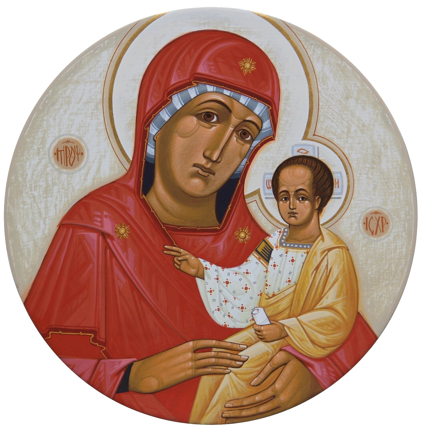 Ivan Dashko &quot;Mother of God&quot;