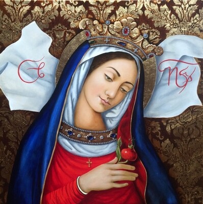 Olga Kovtun &quot;St Paraskeva&quot;