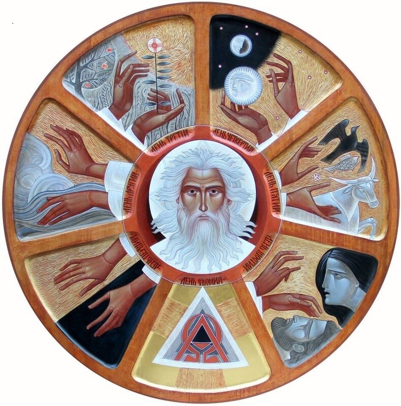 Lyuba Yatskiv &quot;World Creation&quot;