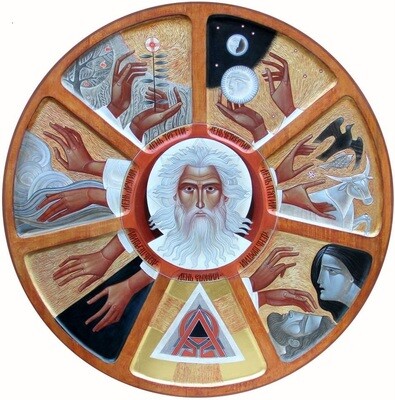 Lyuba Yatskiv &quot;World Creation&quot;