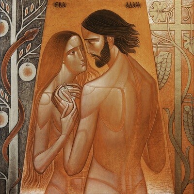 Lyuba Yatskiv &quot;Adam &amp; Eve&quot;