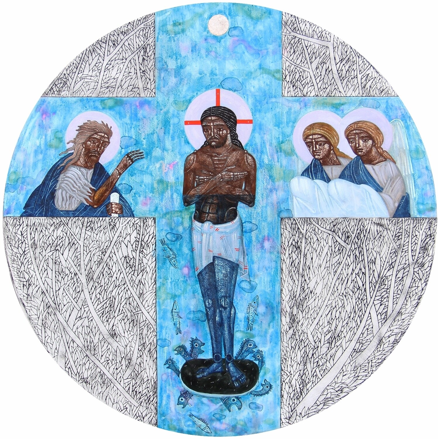 Ulyana Tomkevych &quot;The Epiphany&quot;